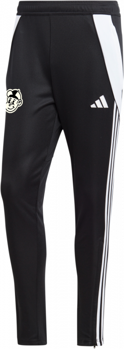 Adidas - Julius Bod Training Pants Adults - Zwart & wit